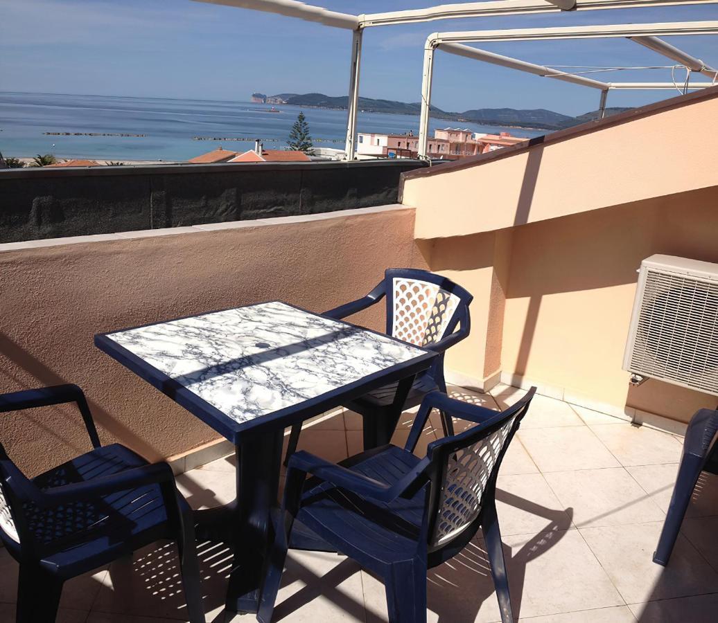 Favola Di Continentsardinia Apartment Alghero Ngoại thất bức ảnh