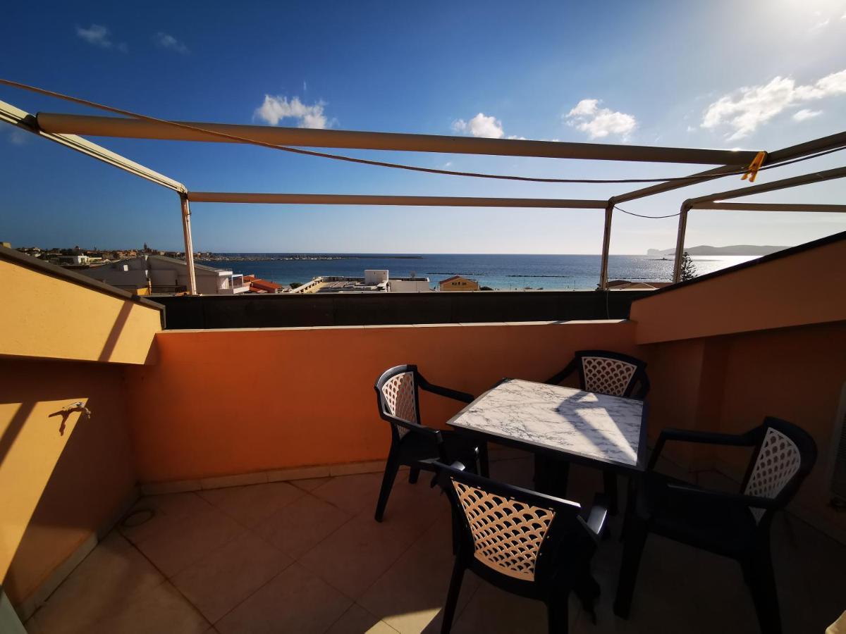 Favola Di Continentsardinia Apartment Alghero Ngoại thất bức ảnh