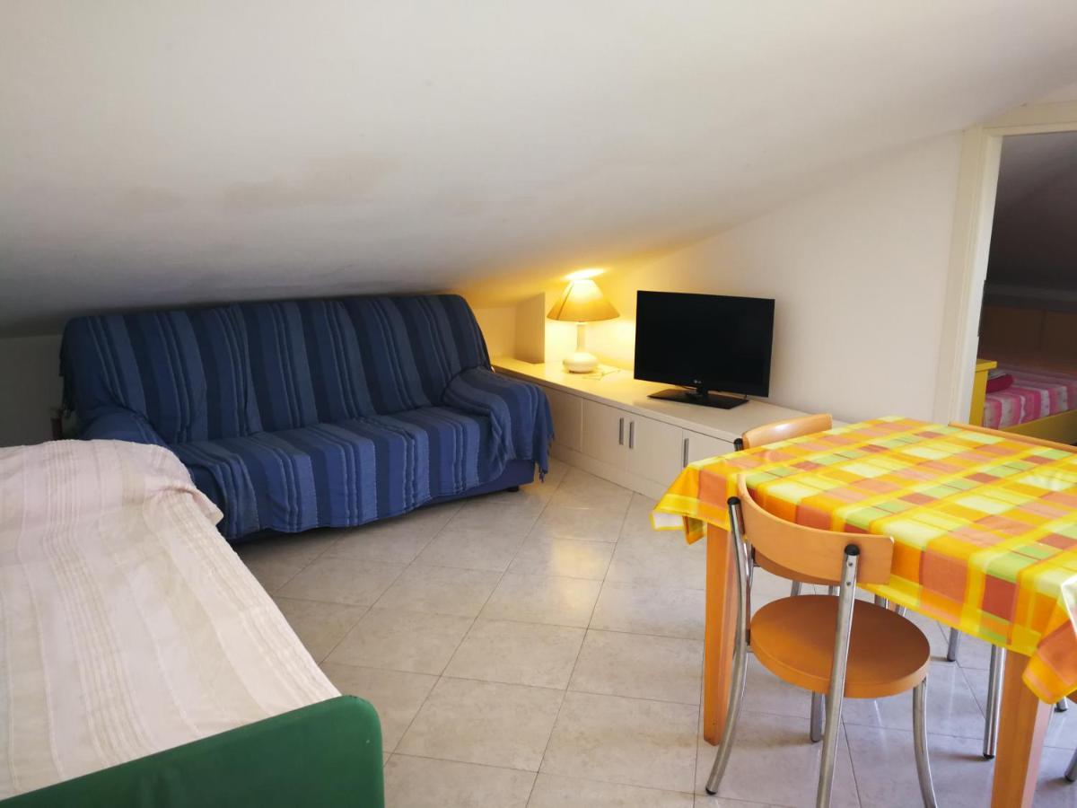 Favola Di Continentsardinia Apartment Alghero Ngoại thất bức ảnh