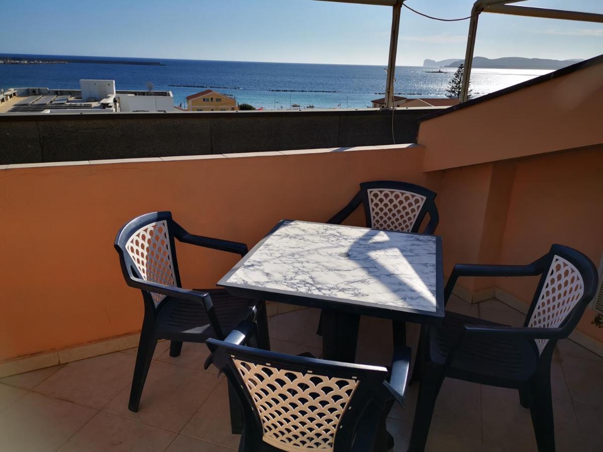 Favola Di Continentsardinia Apartment Alghero Ngoại thất bức ảnh