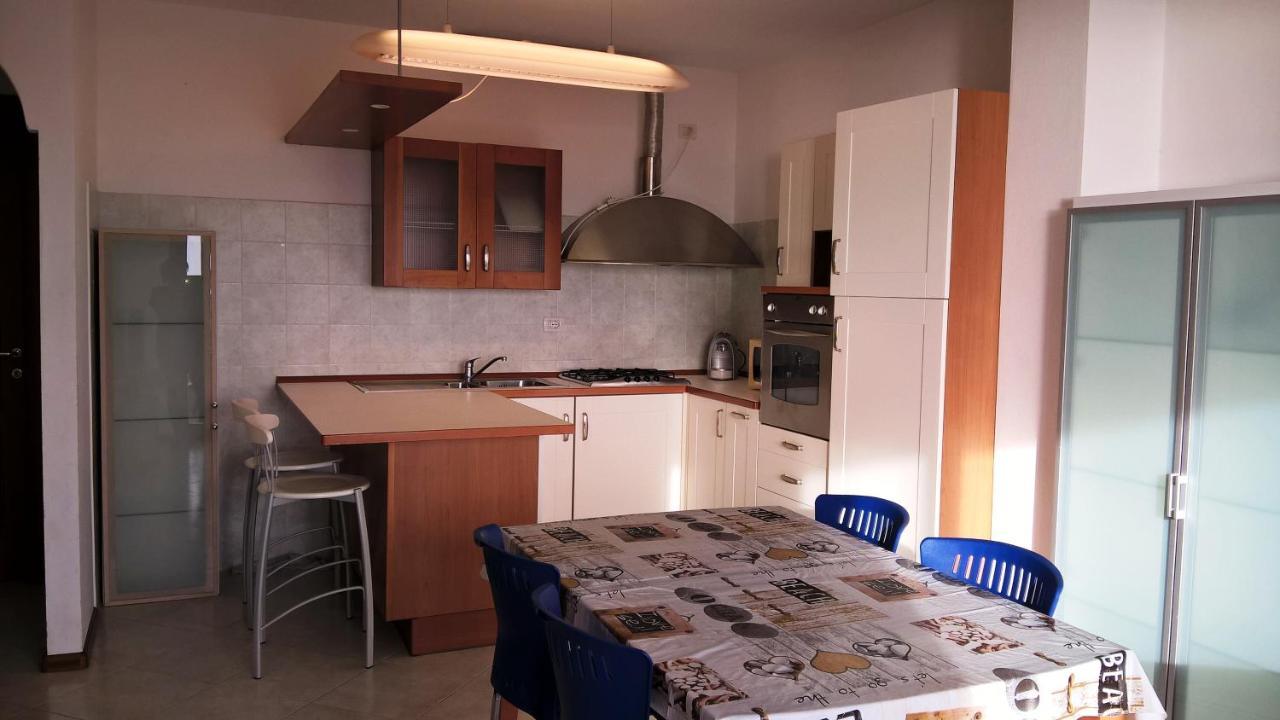 Favola Di Continentsardinia Apartment Alghero Ngoại thất bức ảnh
