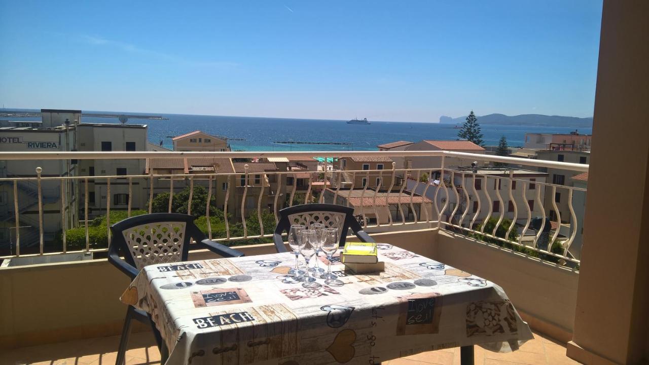 Favola Di Continentsardinia Apartment Alghero Ngoại thất bức ảnh