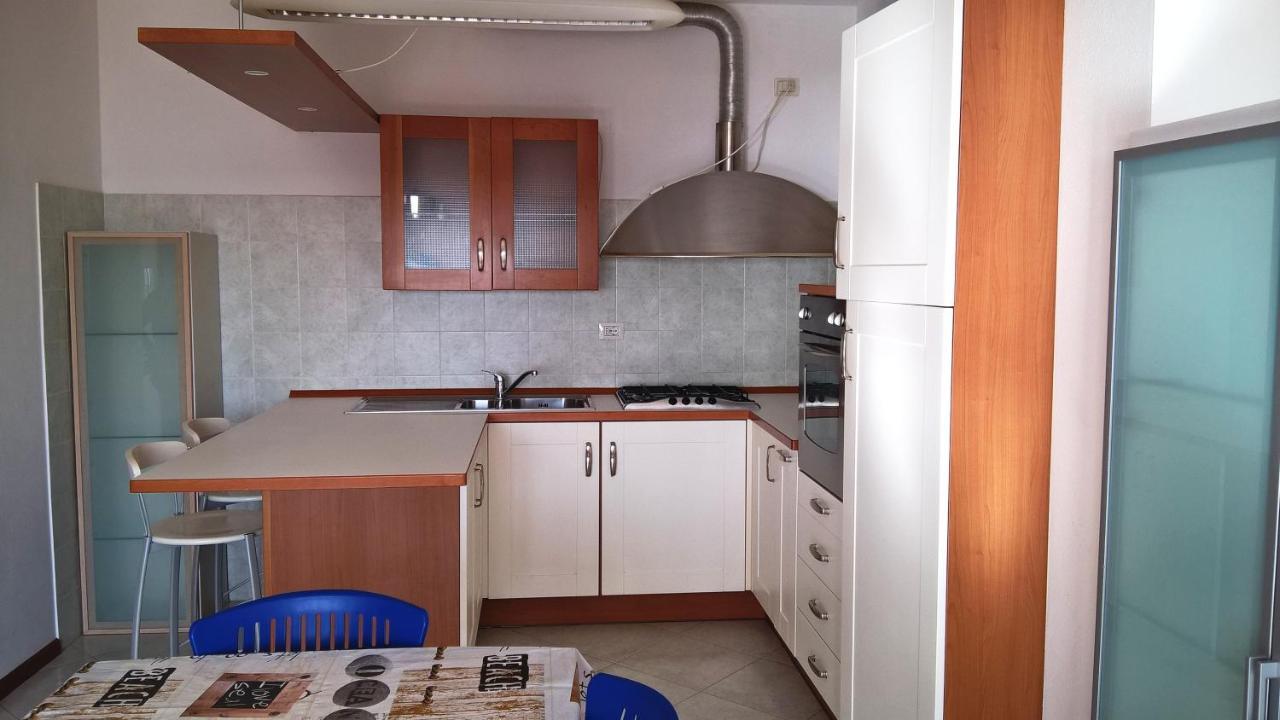Favola Di Continentsardinia Apartment Alghero Ngoại thất bức ảnh