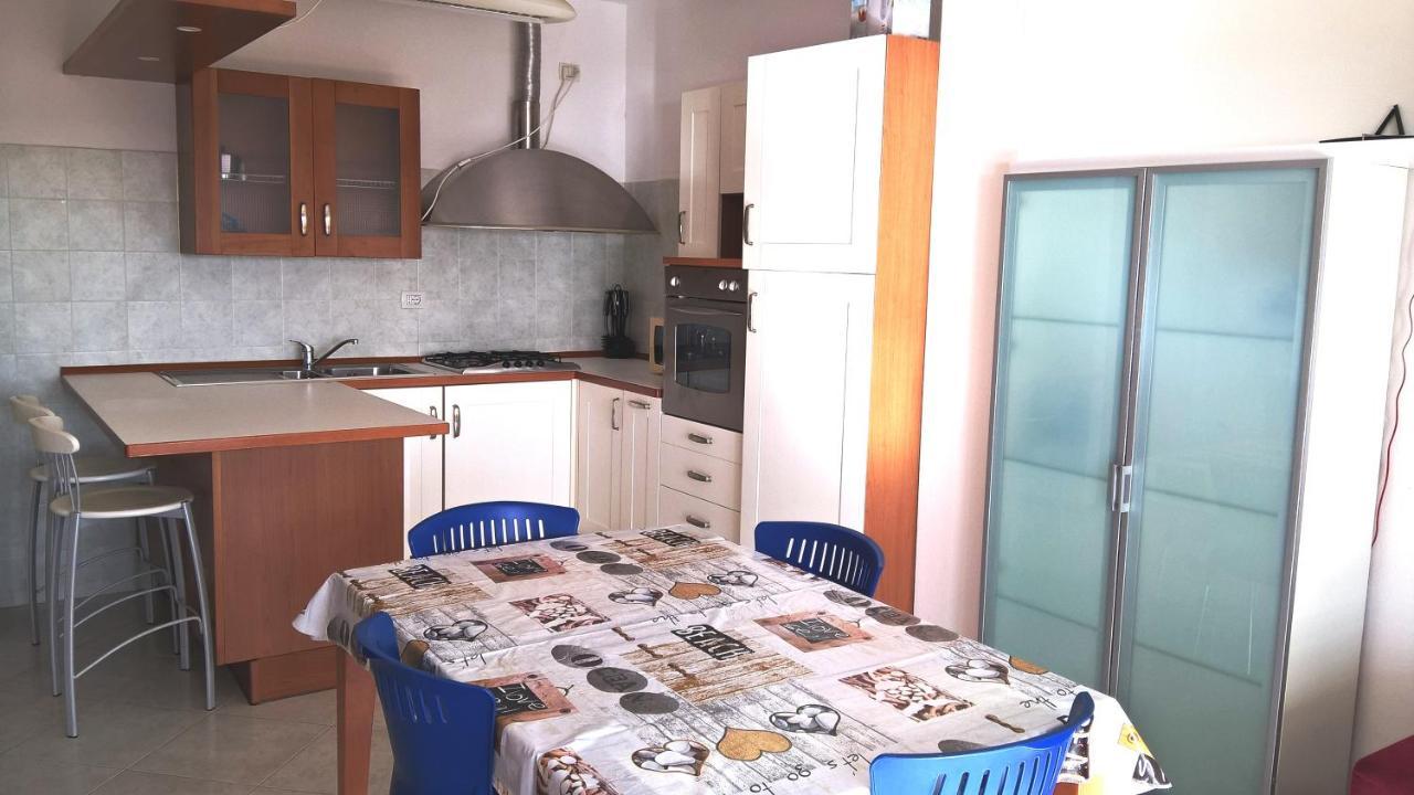 Favola Di Continentsardinia Apartment Alghero Ngoại thất bức ảnh