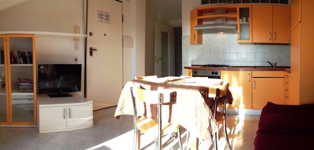 Favola Di Continentsardinia Apartment Alghero Phòng bức ảnh