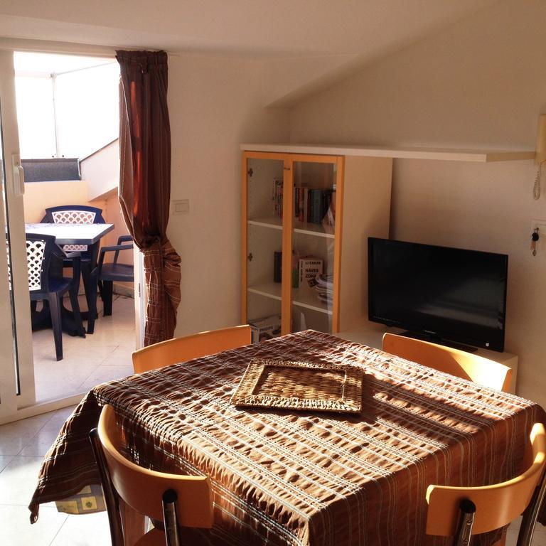 Favola Di Continentsardinia Apartment Alghero Phòng bức ảnh
