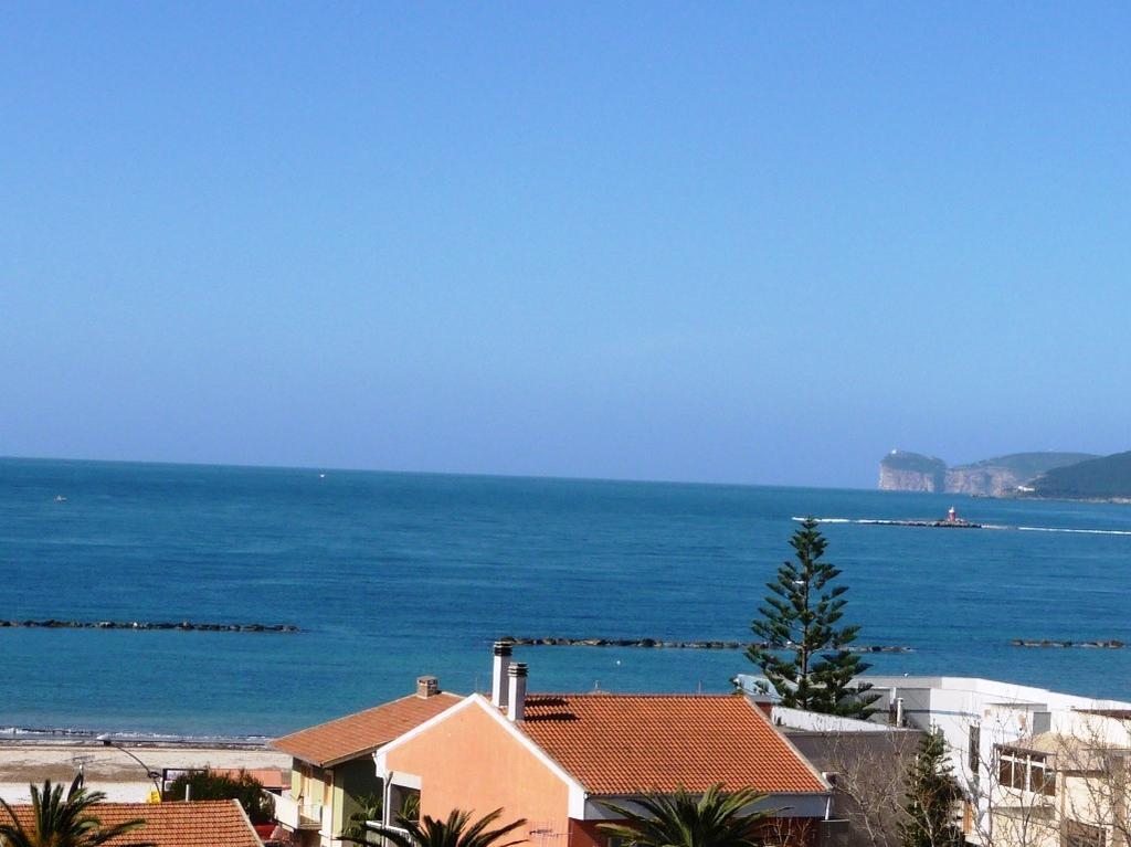 Favola Di Continentsardinia Apartment Alghero Phòng bức ảnh