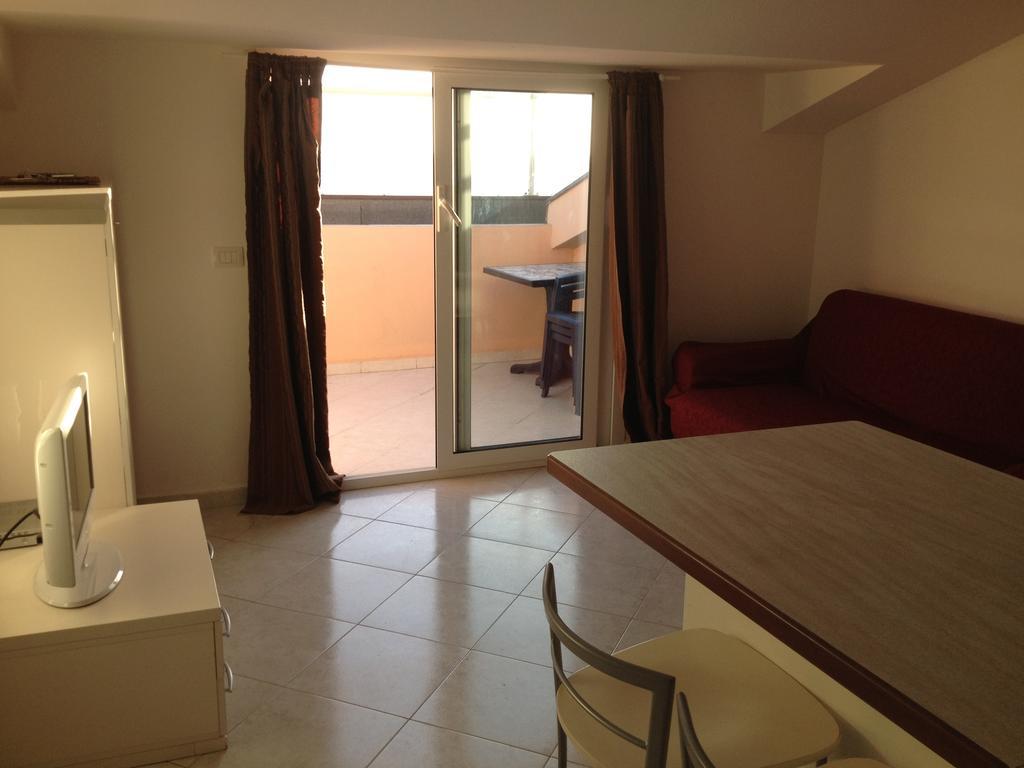 Favola Di Continentsardinia Apartment Alghero Phòng bức ảnh