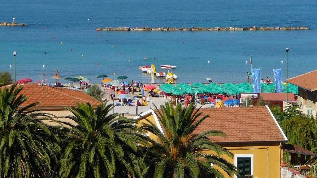 Favola Di Continentsardinia Apartment Alghero Phòng bức ảnh