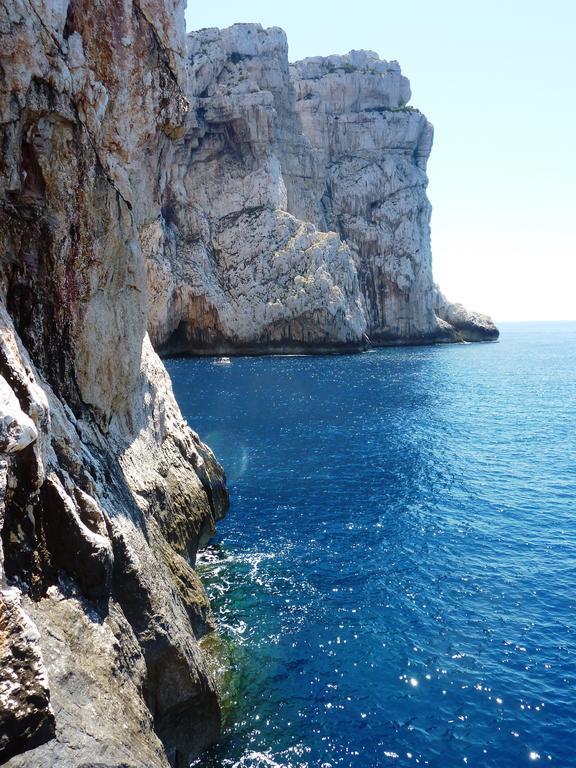 Favola Di Continentsardinia Apartment Alghero Phòng bức ảnh