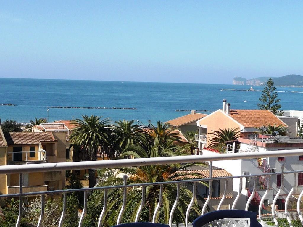 Favola Di Continentsardinia Apartment Alghero Ngoại thất bức ảnh