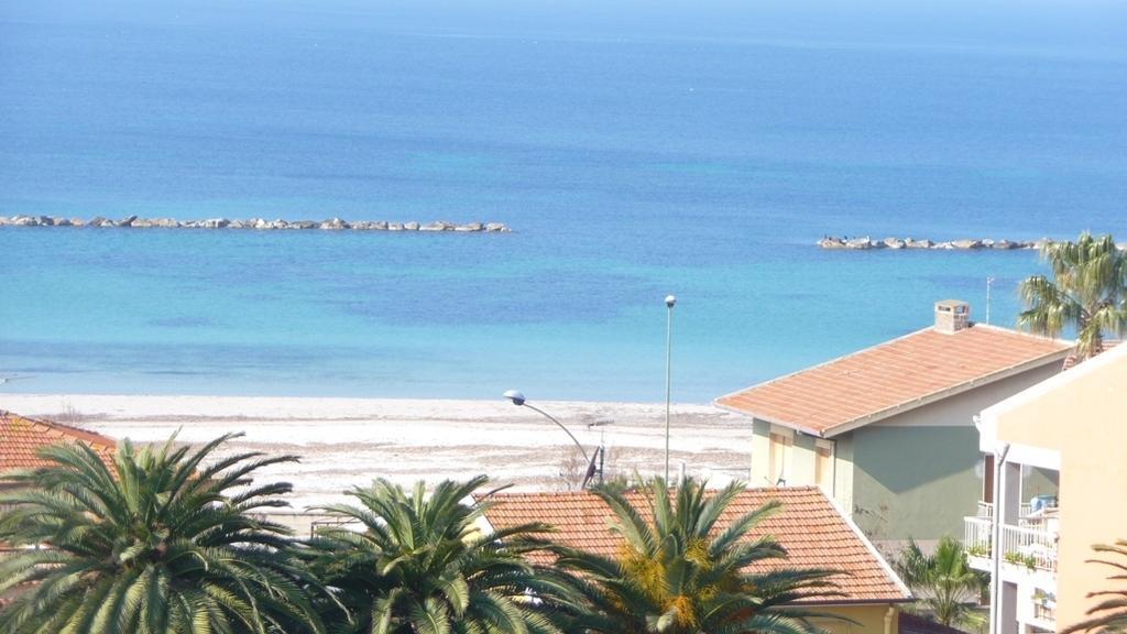 Favola Di Continentsardinia Apartment Alghero Phòng bức ảnh