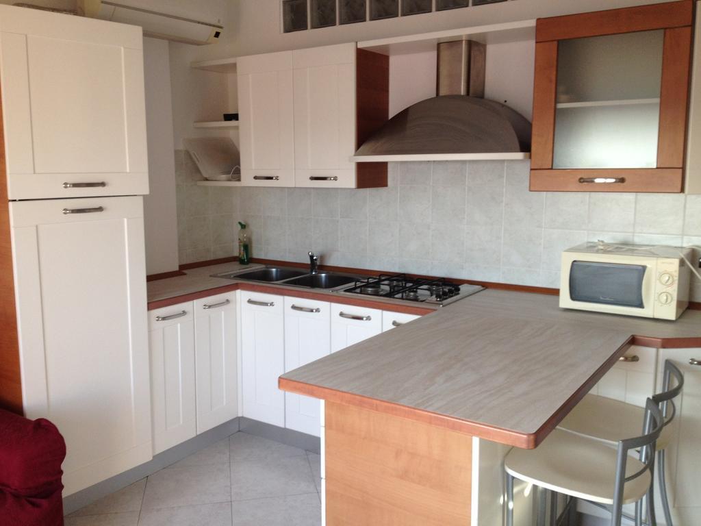 Favola Di Continentsardinia Apartment Alghero Phòng bức ảnh