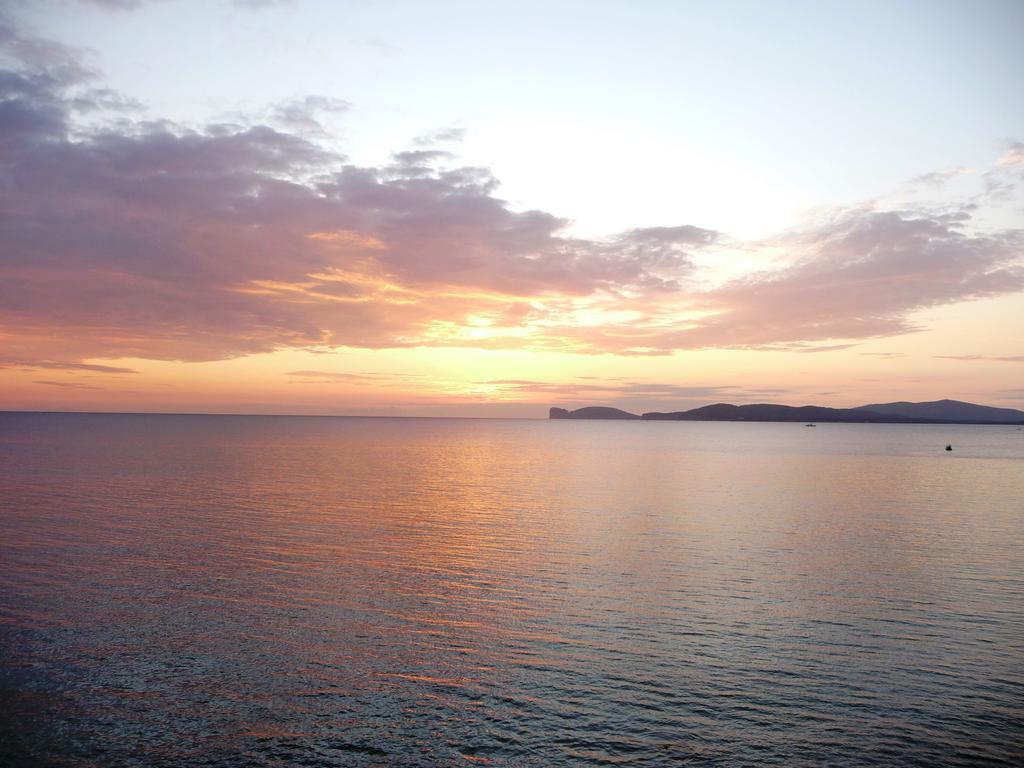 Favola Di Continentsardinia Apartment Alghero Phòng bức ảnh