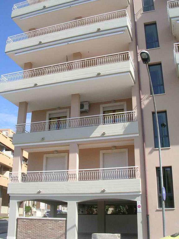 Favola Di Continentsardinia Apartment Alghero Ngoại thất bức ảnh