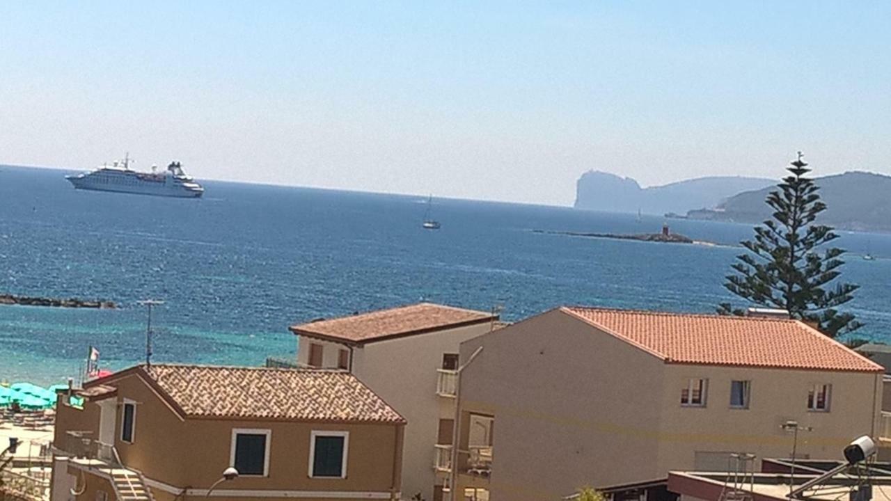 Favola Di Continentsardinia Apartment Alghero Ngoại thất bức ảnh