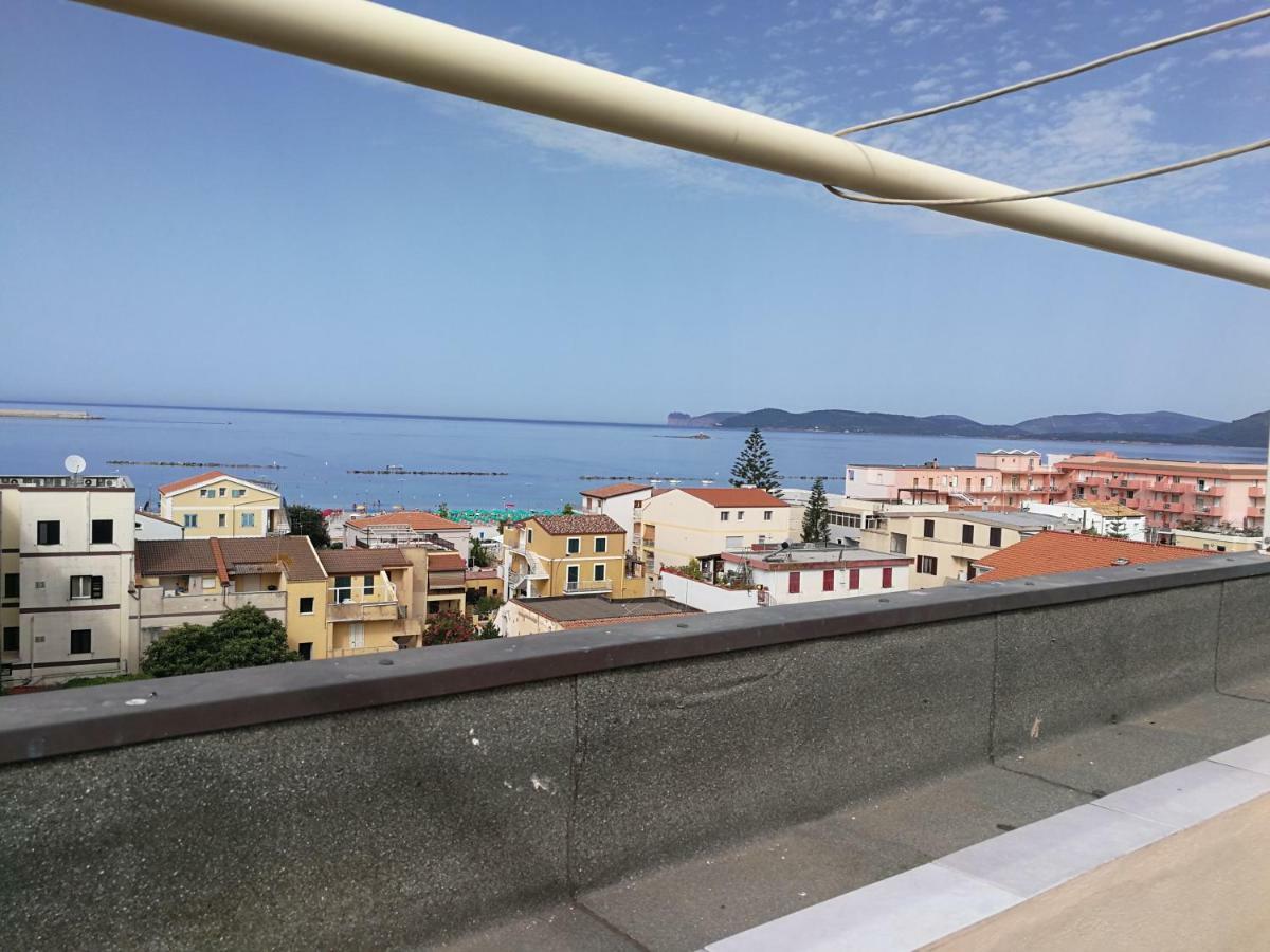Favola Di Continentsardinia Apartment Alghero Ngoại thất bức ảnh